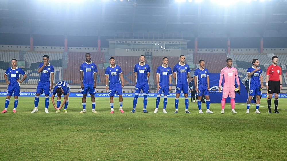 Persib Pindah Markas ke Stadion Si Jalak Harupat untuk Tiga Laga Oktober 2026