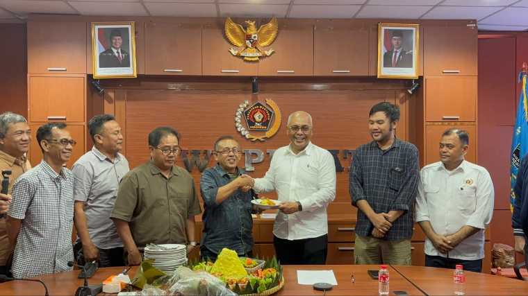 PWI Pusat Luncurkan Website pwi.or.id, 40 Portal Daerah Kini Terkoneksi