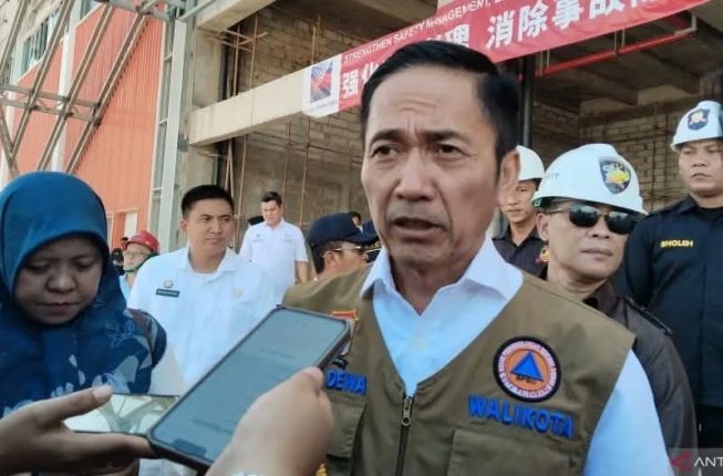 Pemkot Palembang Siagakan 5 Puskesmas 24 Jam Layani Warga Terdampak ISPA Kabut Asap