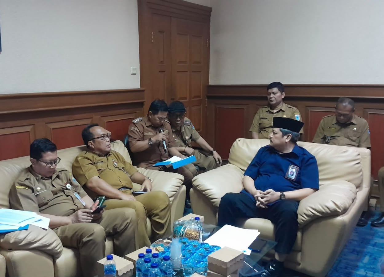 Capaian PBB-P2 di 35 Desa Pandeglang di Bawah 20 Persen, DPRD Panggil Camat dan Kades