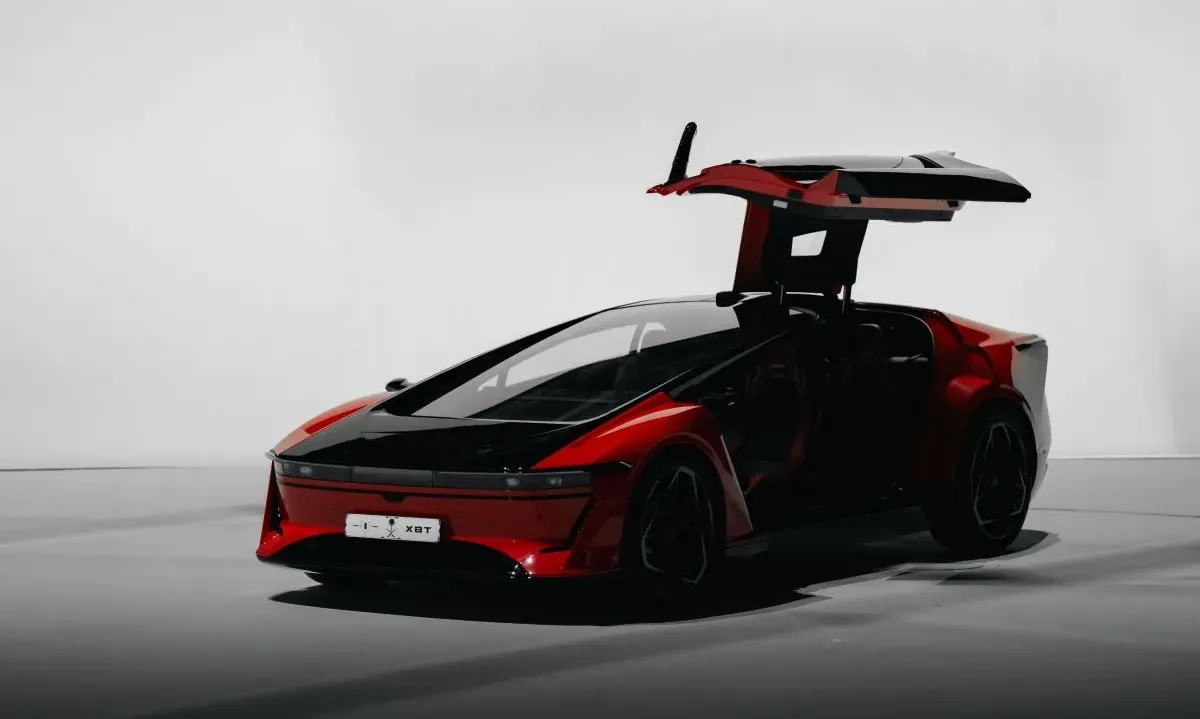 Ceer Pamer Sedan dan SUV Listrik Exobot, Arab Saudi Masuk Peta EV Global
