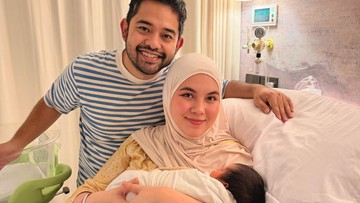 Perjalanan Kehamilan Anak Pertama Ryan Andriandhy dan Anizabella hingga Melahirkan