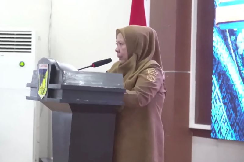 Wagub Sulteng Reny A. Lamadjido Minta Puskesmas dan RSUD di Banggai Tingkatkan Kualitas Pelayanan