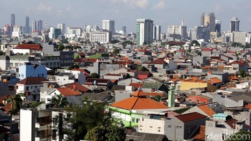 DEN: Indonesia Hadapi Empat Guncangan Ekonomi Sekaligus, Ini Rinciannya