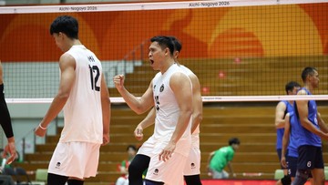 Link Live Streaming Indonesia vs Vietnam di Semifinal Klasifikasi Asian Games 2026