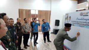 Kesbangpol Tabalong Luncurkan SIGAP, Petakan Potensi Konflik di 12 Kecamatan