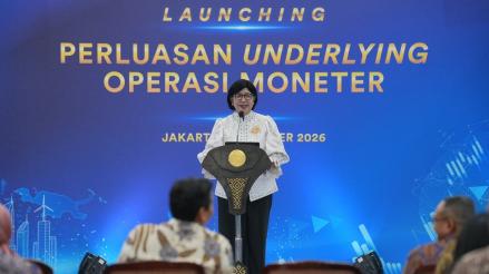 BI Perluas Agunan Operasi Moneter ke Obligasi Korporasi Berkualitas Tinggi