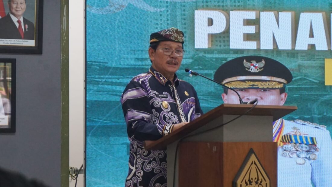 Wagub Kaltara Ingkong Ala Minta Program Penanggulangan Kemiskinan Pakai Data by Name by Address