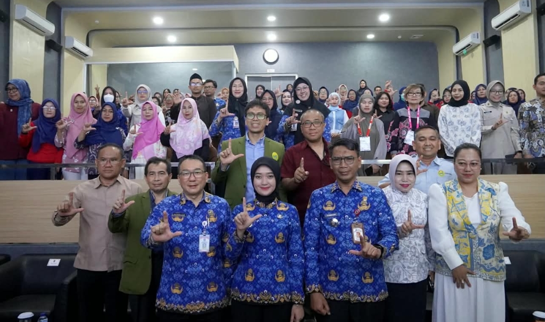Wagub Lampung Jihan Nurlela Dorong Deteksi Dini Kanker Lewat Posyandu Dewasa dan Penguatan USG Puskesmas