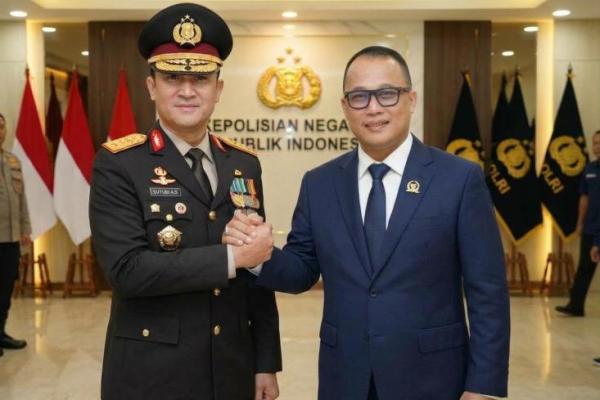 Putra Pandeglang Suyudi Ario Seto Dilantik Jadi Kapolri, Arif Rahman Sebut Sejarah Baru Banten