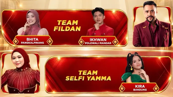 Dangdut Academy 8 Top 15 Group 1 Tayang Malam Ini di Indosiar