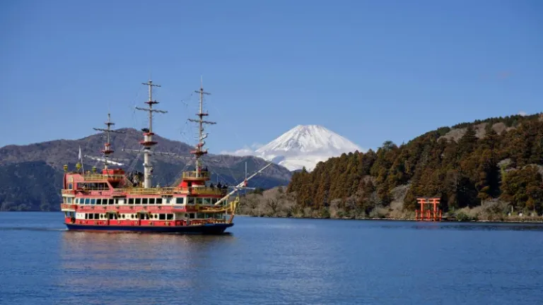 7 Wisata Wajib di Hakone Jepang, Hanya 80 Menit dari Tokyo