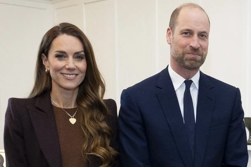 Kate Middleton Cuci Piring Bareng William, Anak-Anak Ikut Bantu