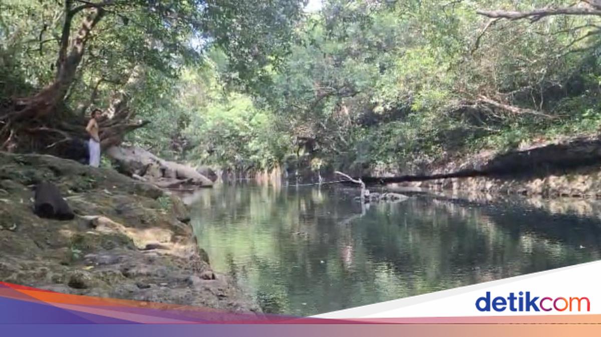 Sungai Cigerendong Pangandaran, Wisata Air Alami Tanpa Tiket Masuk