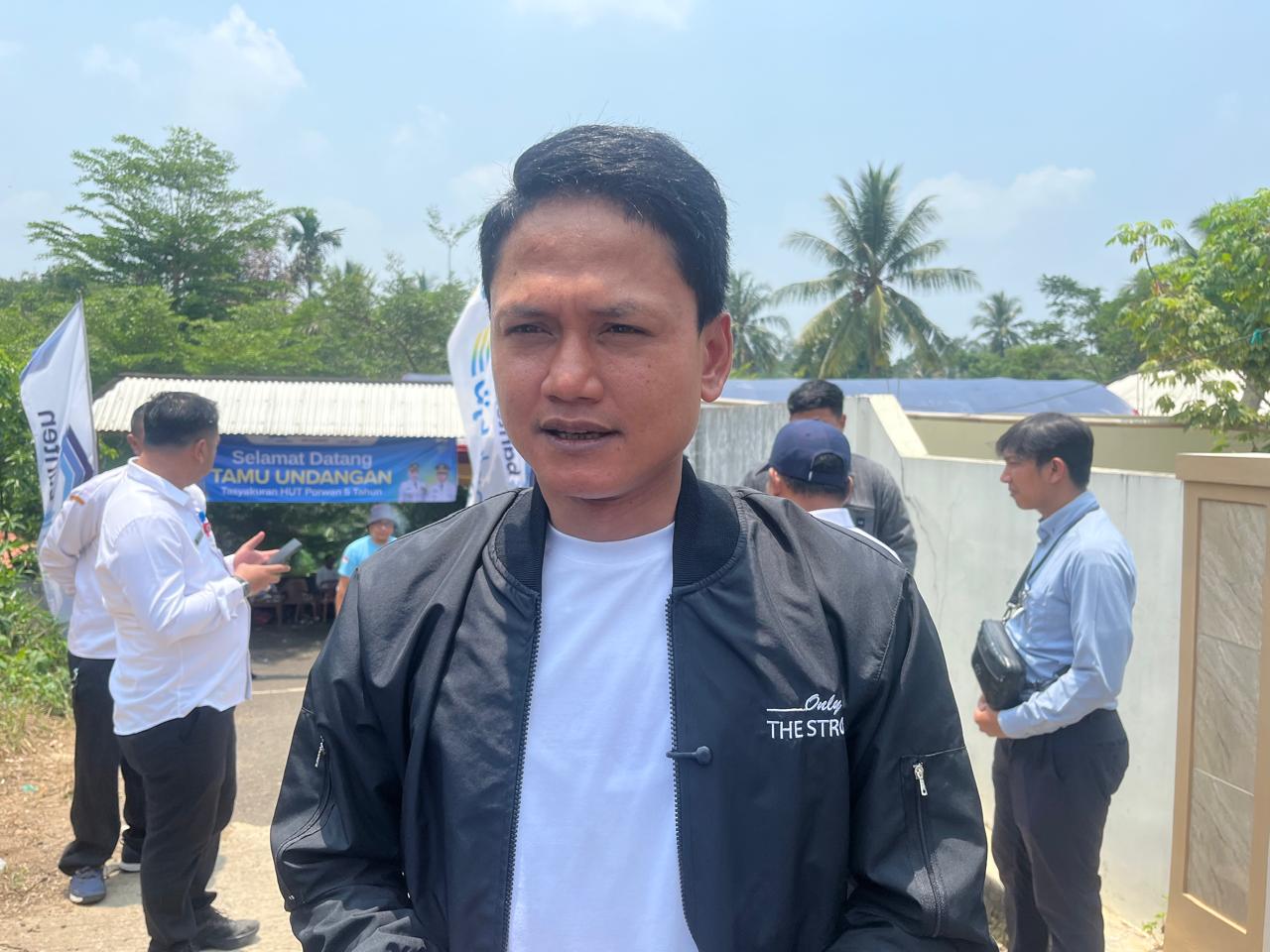 Pintu Tol Bojong Disebut Kunci Buka Isolasi Ekonomi Banten Selatan, Progres Seksi 3A Capai 95,79 Persen