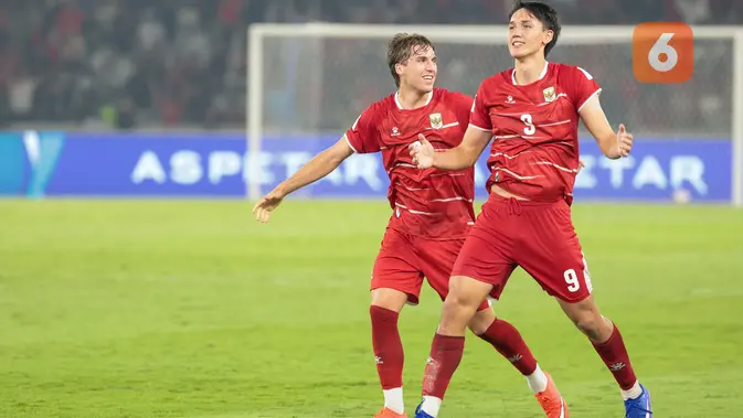 Timnas Indonesia Tantang Thailand di Final FIFA ASEAN Cup 2026