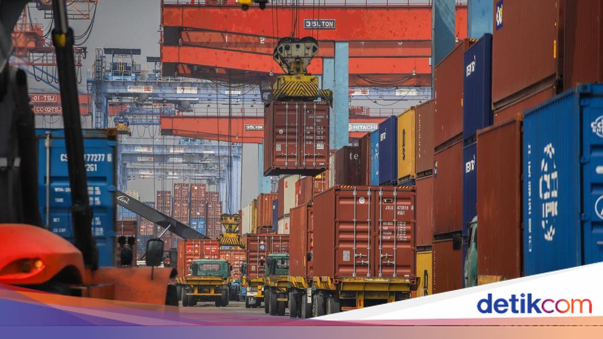 Neraca Dagang Agustus 2026 Surplus US$ 3,55 Miliar, Ekspor Naik 6,72%