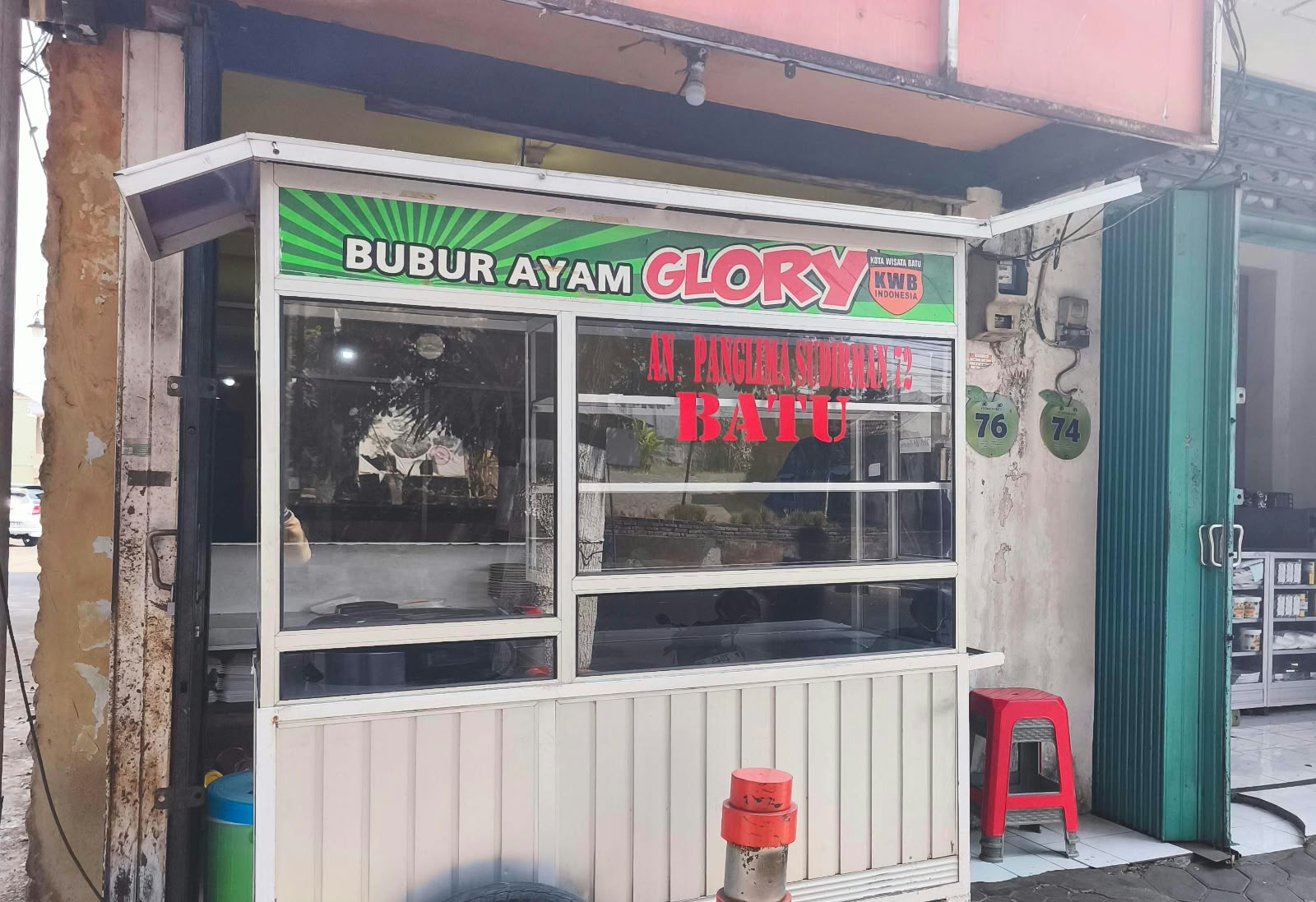 5 Bubur Ayam di Kota Batu untuk Sarapan Hangat