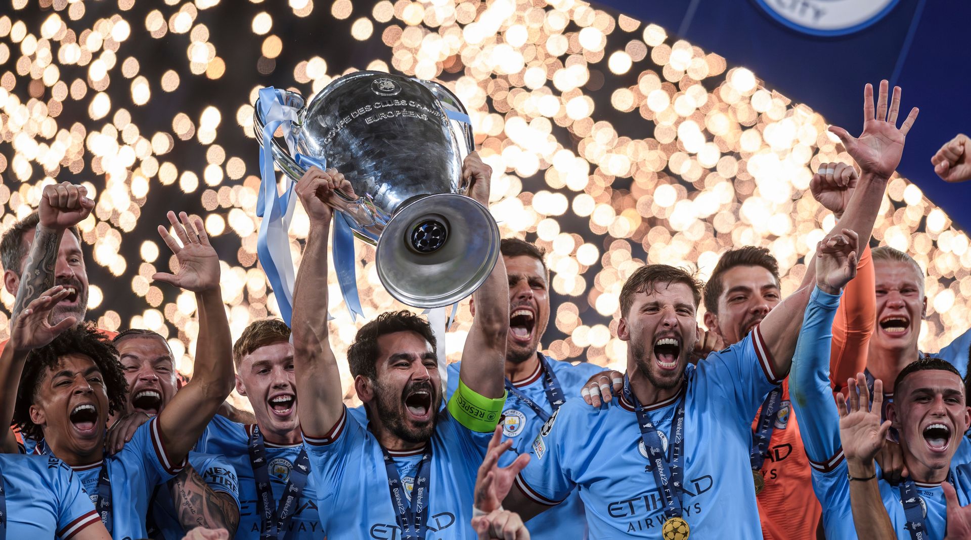 Manchester City Juara Liga Champions 2023 Dipertanyakan Usai Terbukti Langgar Aturan Finansial