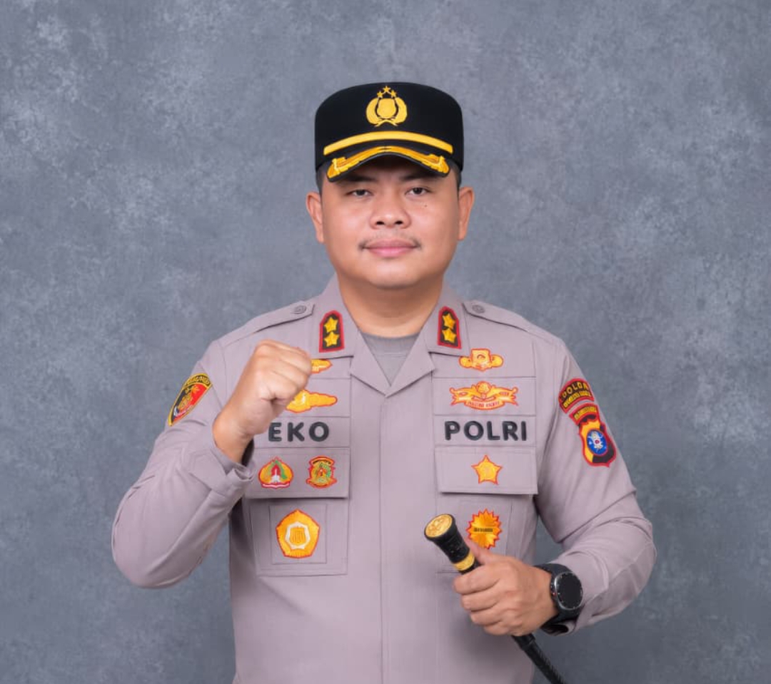 Kapolres Barito Selatan Kerahkan Tiga Pilar Desa Antisipasi Karhutla, 70 Ribu Liter Air Bersih Disalurkan
