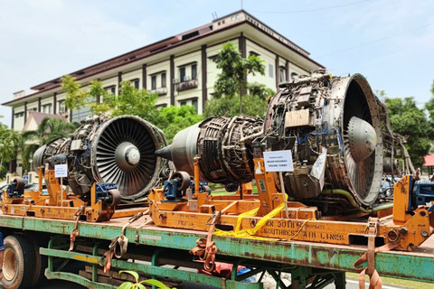 5 Hal soal Penyelundupan Mesin Pesawat di Batam yang Perlu Diwaspadai