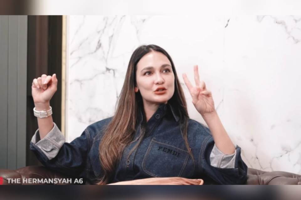 Luna Maya Beberkan Portofolio Investasi: Reksa Dana, Saham, hingga Startup Waste4Change
