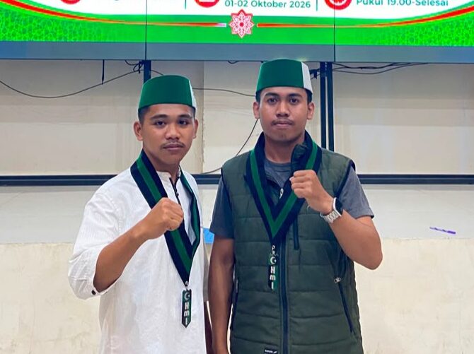 Irwan Terpilih Aklamasi Pimpin HMI Cabang Mamuju di Konfercab III, Janji Konsolidasi Kader