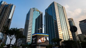 Bank Mandiri Cairkan Dividen Interim Rp 6,16 Triliun Bertepatan HUT ke-28
