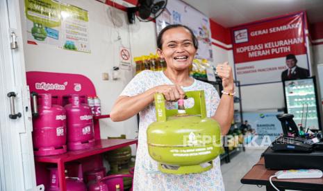 Pertamina Patra Niaga Pasok LPG 3 Kg ke 958 Koperasi Desa Merah Putih