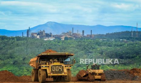 Hilirisasi Nikel Ubah Wajah Ekonomi Morowali, Industri Kuasai 75 Persen