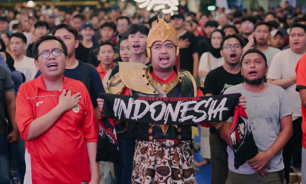 Gubernur Ahmad Luthfi Pastikan Nobar Timnas Indonesia di Kantor Gubernur Jateng Berlanjut hingga Final ASEAN Cup 2026