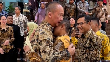 Sarmuji Resmi Jabat Menperin, Lanjutkan Program Agus Gumiwang