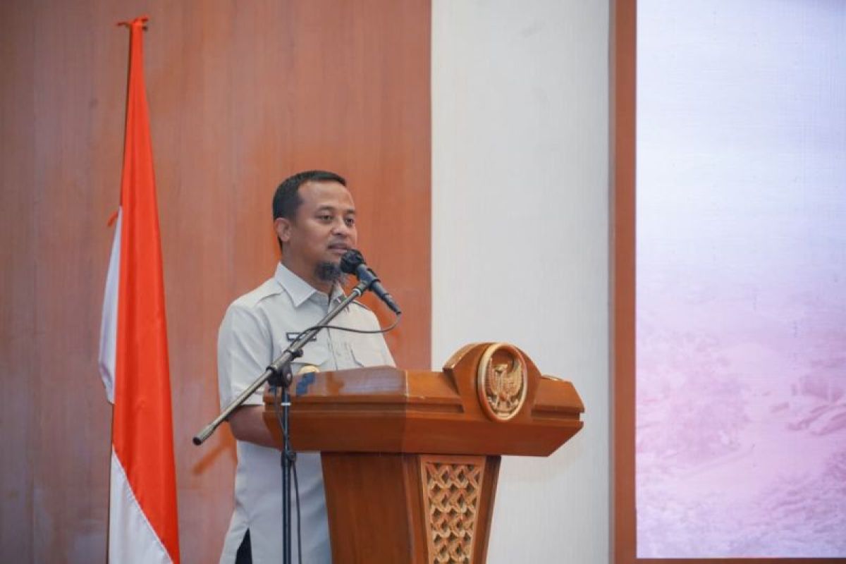 Gubernur Sulsel Dorong Mahasiswa Hafiz di Gowa Akses Pendidikan hingga Timur Tengah