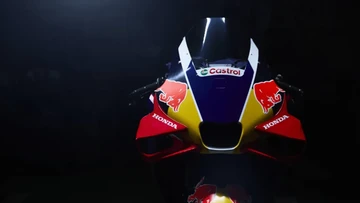 Honda Kembali Gandeng Red Bull di MotoGP 2027, Livery Mirip KTM