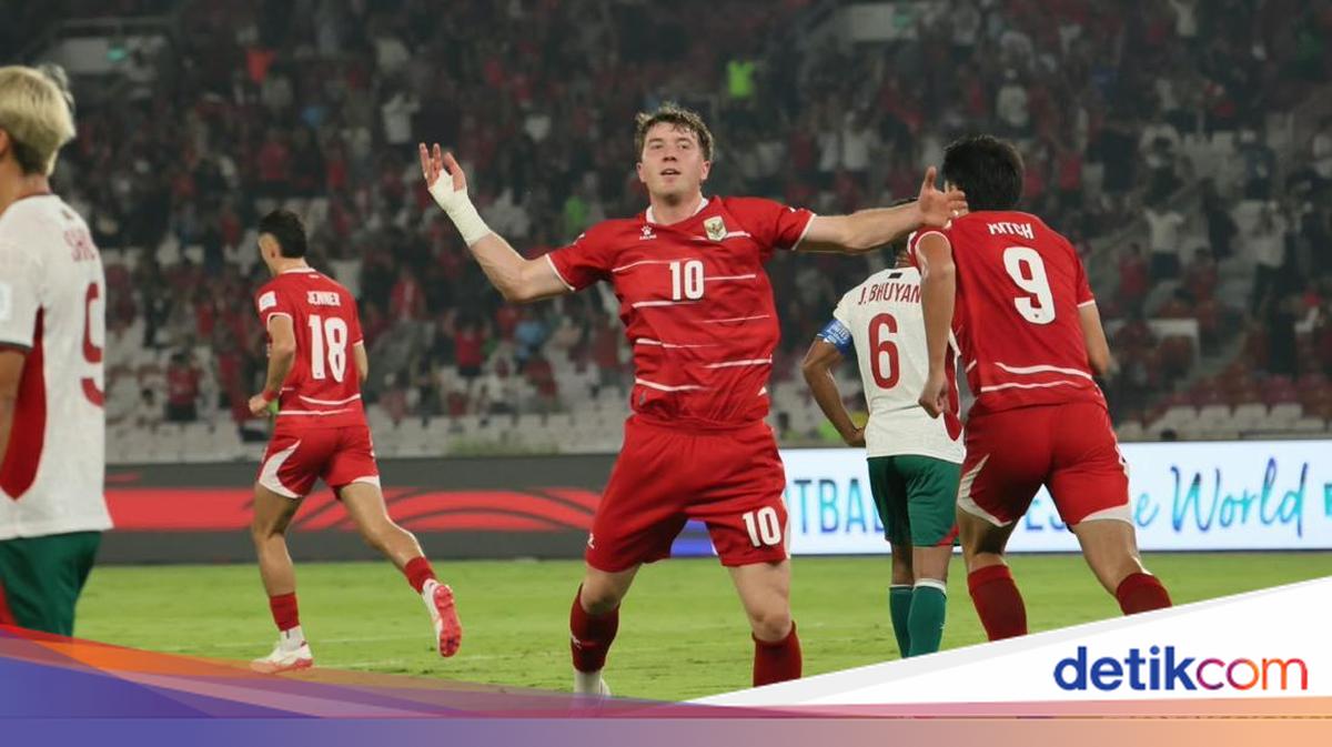 Produktivitas Gol Antar Indonesia ke Final ASEAN Cup Usai Hantam Bangladesh 9-2