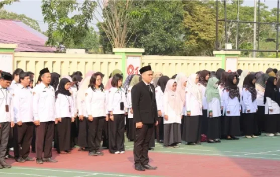 Kemenag Kaltara Peringati Hari Kesaktian Pancasila di Tarakan, Mansur Sebut Persatuan Bukan Sekadar Slogan
