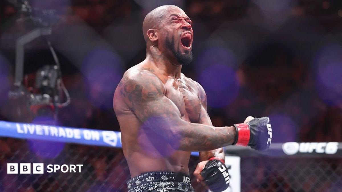 Bobby Green Incar Rekor 5 Kemenangan UFC dalam Setahun di Usia 40
