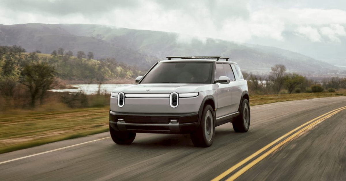 Rivian R2 Pacu Produksi, Pengiriman Kuartal III 2026 Naik 58 Persen