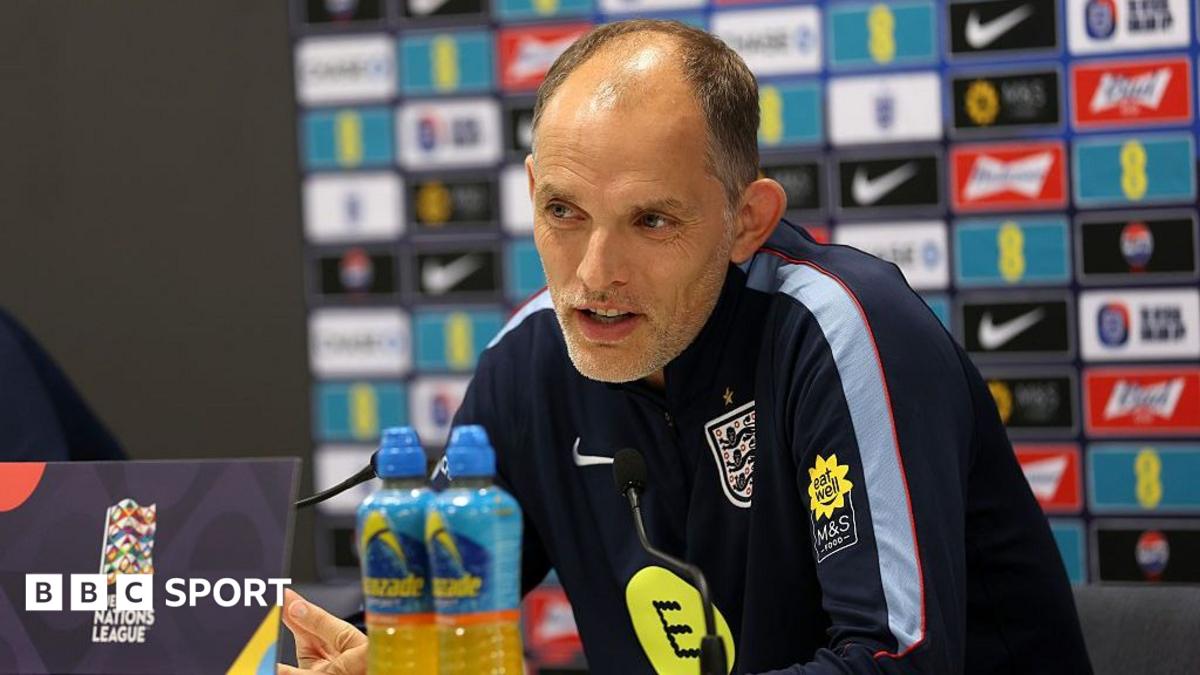 Tuchel Buka Peluang Panggil Pemain Inggris di Luar Liga Utama