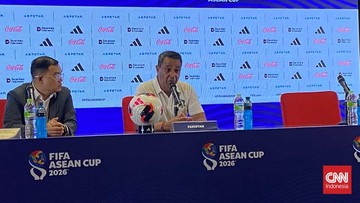 Pelatih Pakistan Puji Penyelenggaraan FIFA ASEAN Cup 2026 di Indonesia