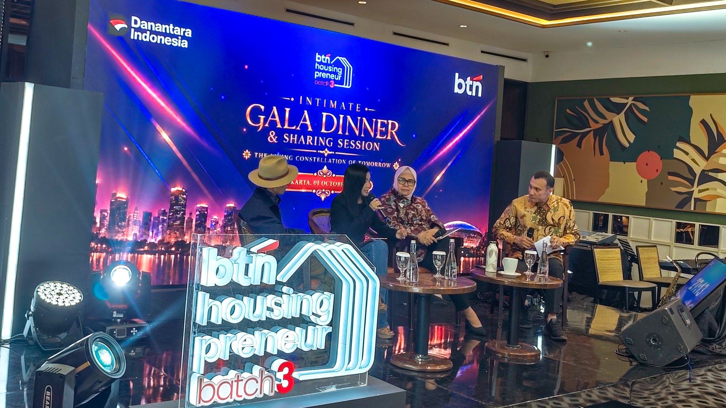 BTN Housingpreneur Dorong Efisiensi Rantai Pasok dan Keputusan Berbasis Data
