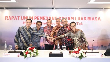 Telkom Resmi Spin-Off InfraNexia, Konsolidasi 112.000 Km Fiber Optic