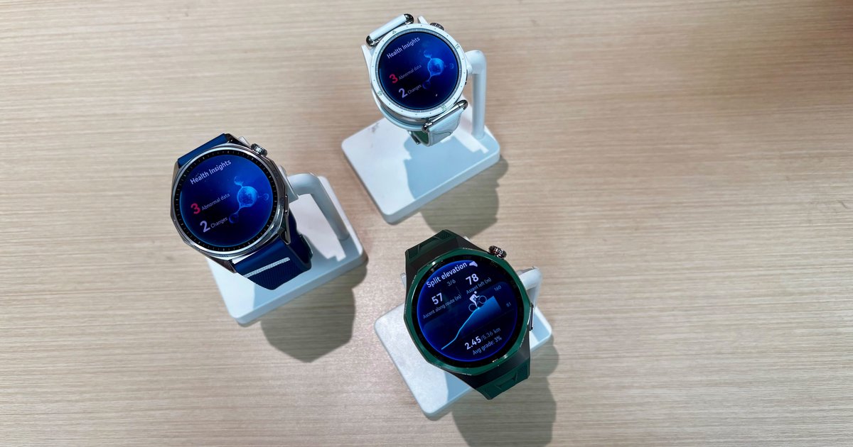 Huawei Watch GT 7 Series Meluncur 7 Oktober, Bawa Pemantau Risiko Jantung