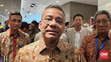 Suahasil Belum Tetapkan Pembagian Tugas Tiga Wamenkeu, Tunggu Rapat Bersama