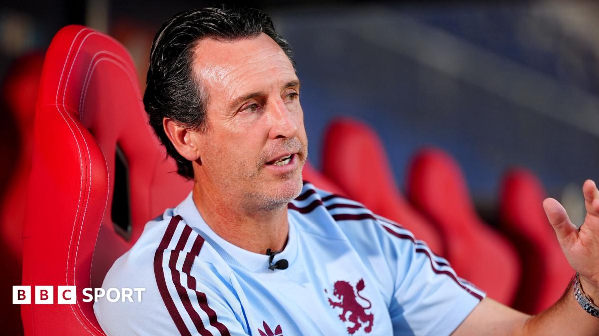 Aston Villa Hadapi Sevilla di Trofi Antonio Puerta, Emery Kembali ke Kandang Lama