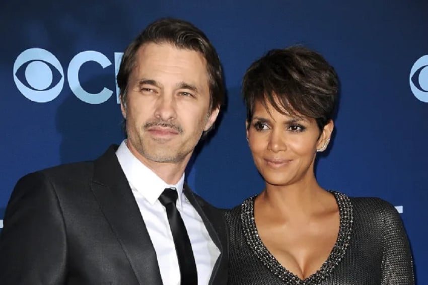 Halle Berry Dituduh Cekik Anak, Olivier Martinez Minta Hak Asuh Tunggal