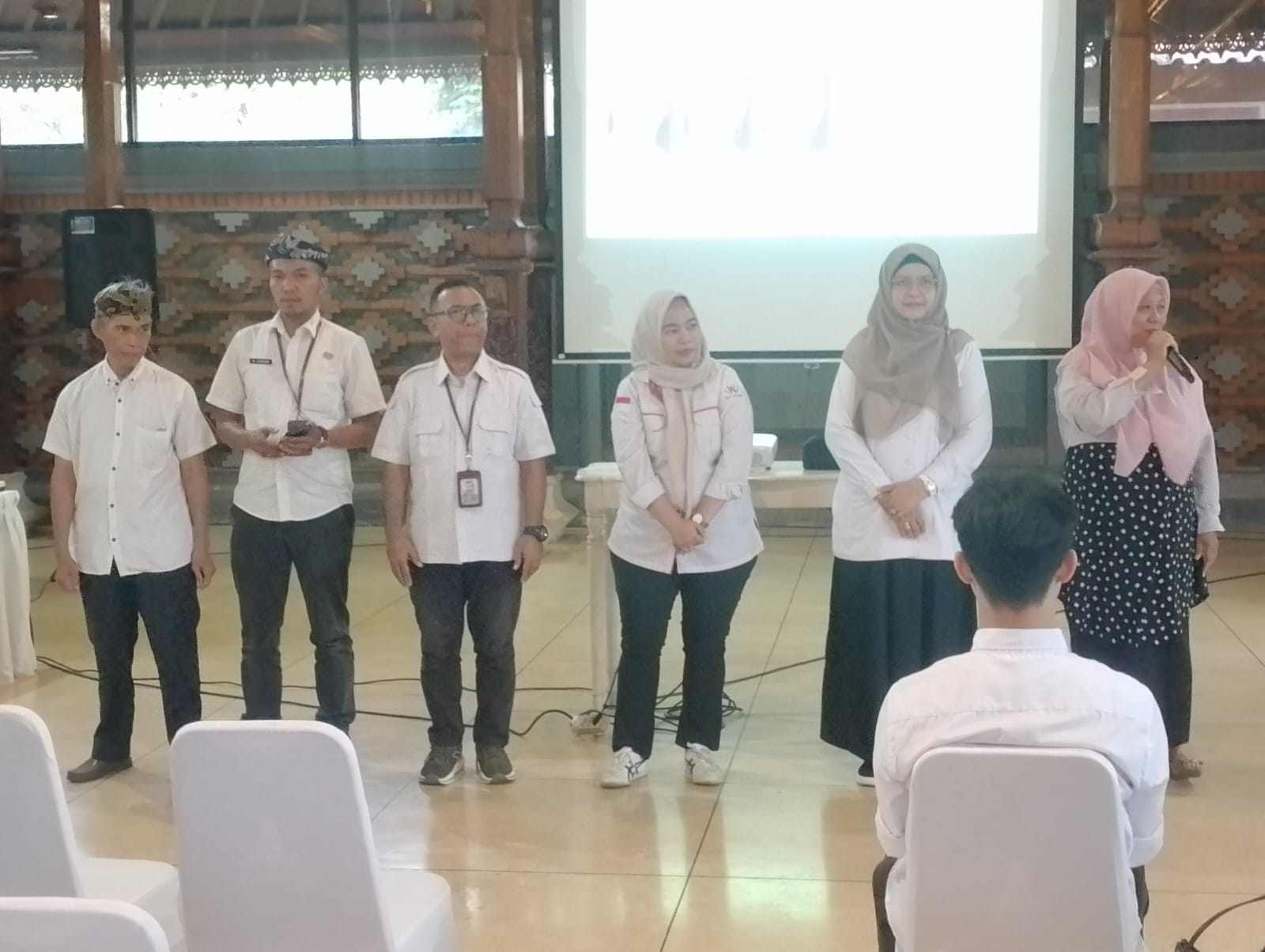 ASN Anjungan Sulawesi Barat Ikuti Pelatihan Hospitality di TMII, Bidik Kunjungan Wisatawan Lebih Lama