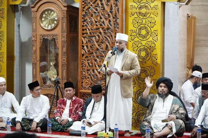 Gubernur Bengkulu Helmi Hasan Ajak Warga Perkuat Mitigasi dan Doa Lintas Agama Serentak di Seluruh Daerah