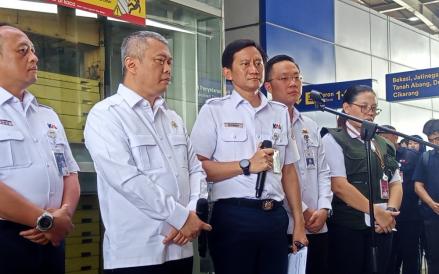 Masinis Argo Bromo Anggrek Jadi Tersangka, Dirut KAI Siap Kawal