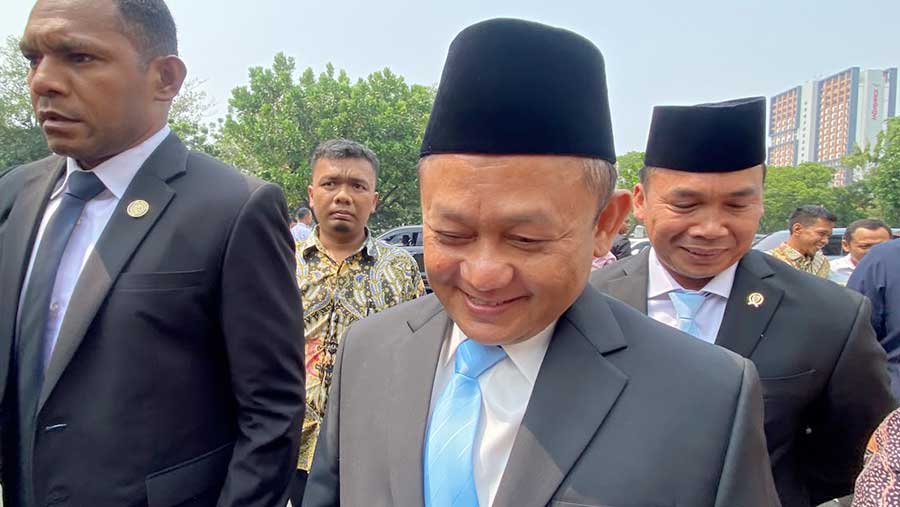Menperin Sarmuji Janji Koordinasi Danantara Selamatkan Industri Tekstil